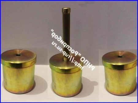 Комплект колец-пробоотборников ПГ-200