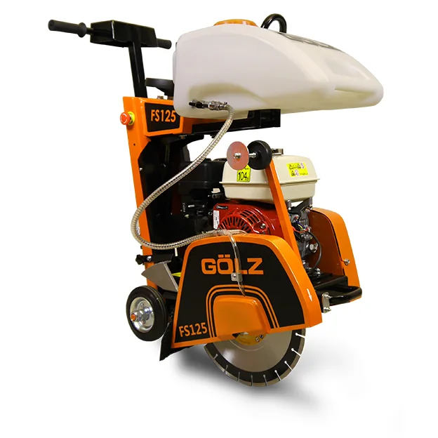 Бензиновый швонарезчик GÖLZ FS125 — изображение производителя