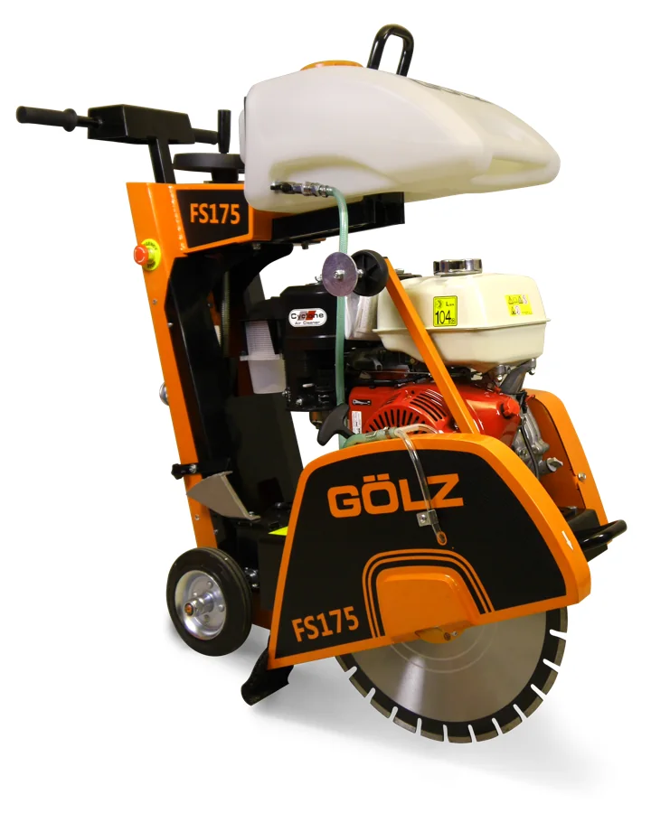 Бензиновый швонарезчик GÖLZ FS175 — изображение производителя