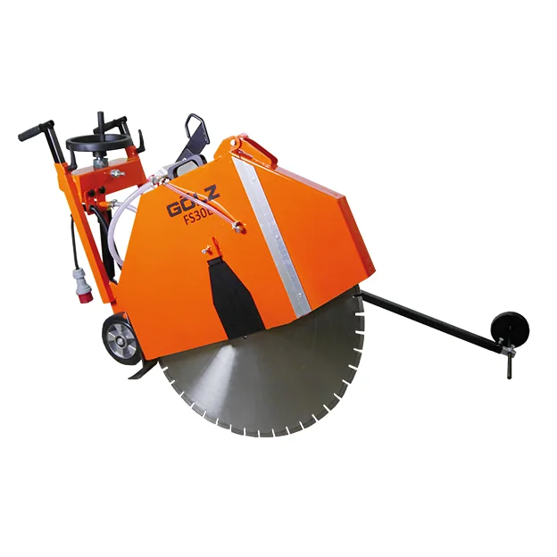 Электрический швонарезчик GÖLZ FS30E, 400 В — изображение производителя