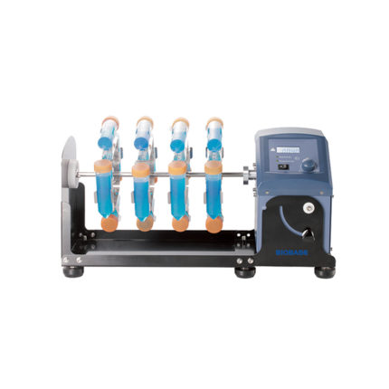 Вертикальный вращающийся смеситель