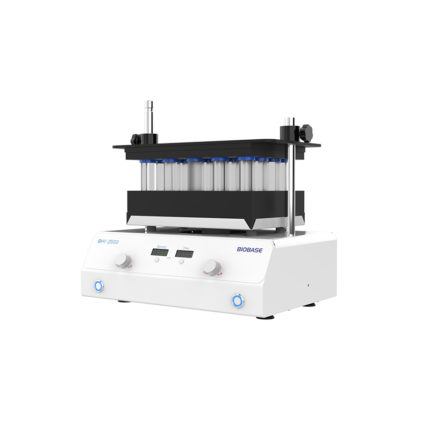 Многотрубный вихревой смеситель